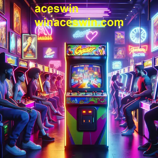 A Magia dos Jogos de Arcade: Uma Viagem pela Nostalgia e Inovação