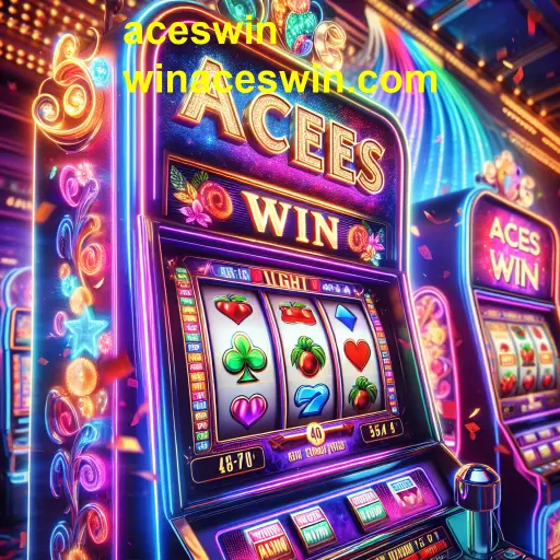 Caça-níqueis: Diversão e Emoção no Aceswin