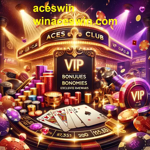 Descubra o Programa VIP do Aceswin: Benefícios Exclusivos para Jogadores